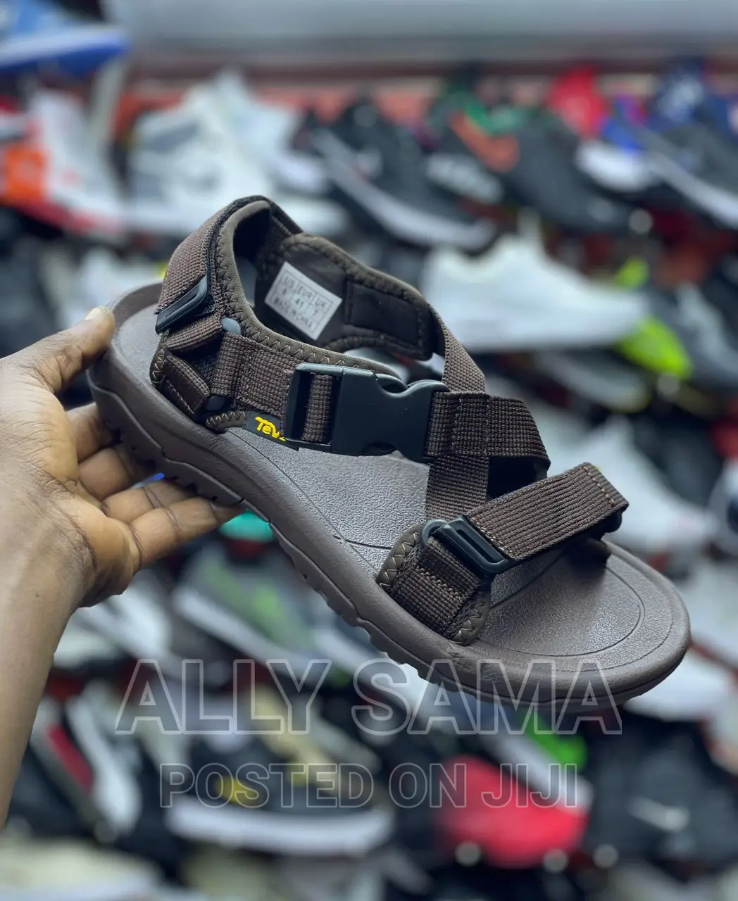 New Teva Open Shoes