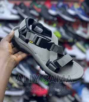 New Teva Open Shoes