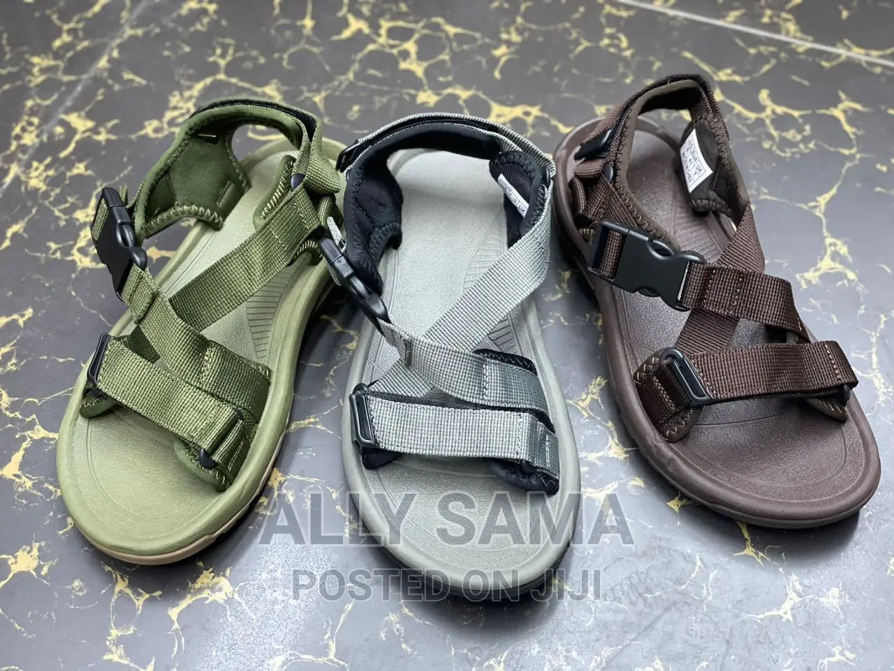 New Teva Open Shoes