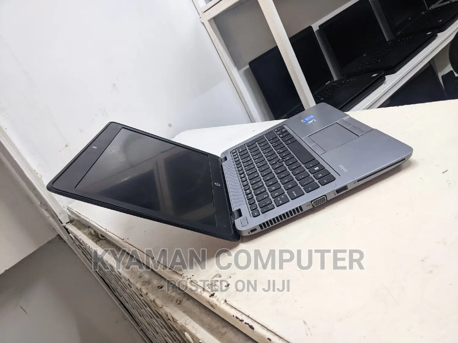 Laptop HP EliteBook 820 G3 8GB Intel Core I5 SSD 256GB
