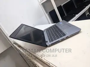 Laptop HP EliteBook 820 G3 8GB Intel Core I5 SSD 256GB