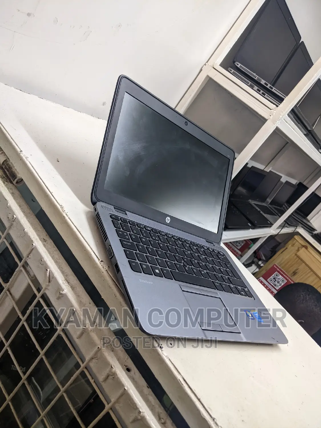 Laptop HP EliteBook 820 G3 8GB Intel Core I5 SSD 256GB