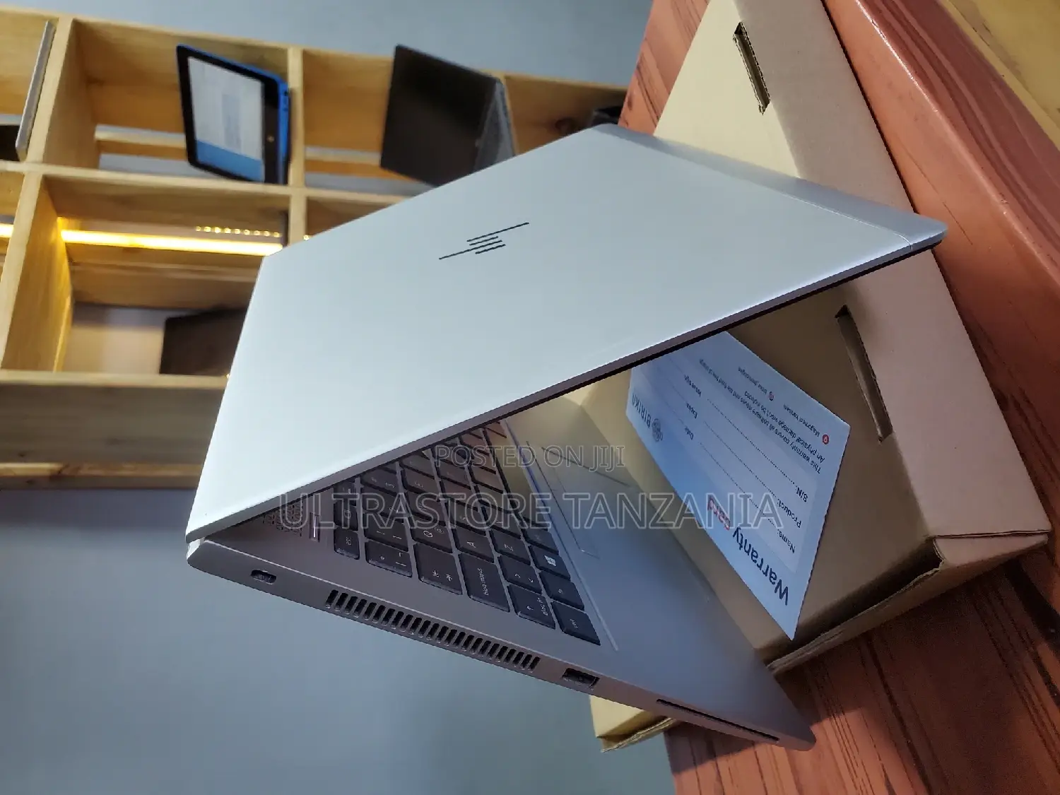 New Laptop HP EliteBook 840 G5 8GB Intel Core I5 SSD 256GB