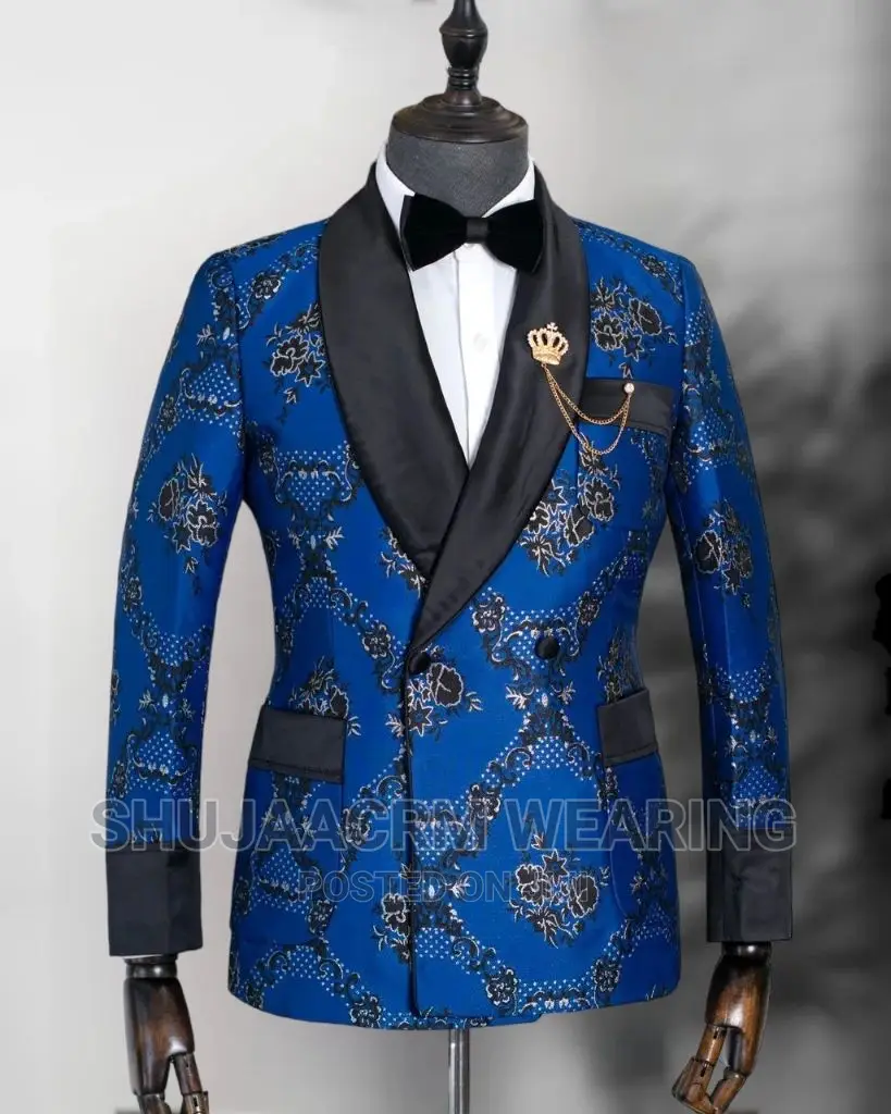 Men's Suit Smart