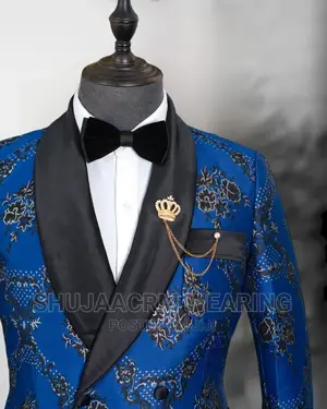 Men's Suit Smart