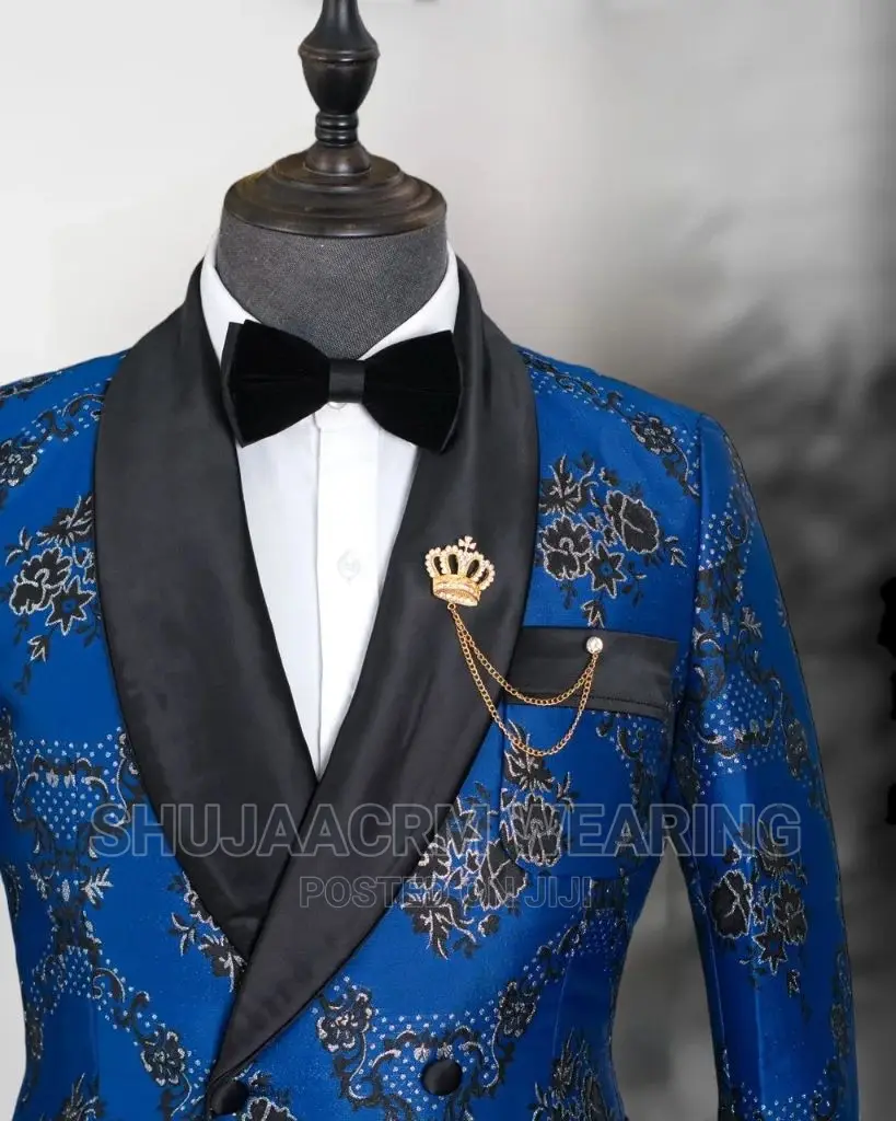 Men's Suit Smart