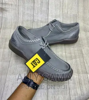 Caterpillar Boos Pure Leather Original