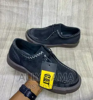 Caterpillar Boos Pure Leather Original