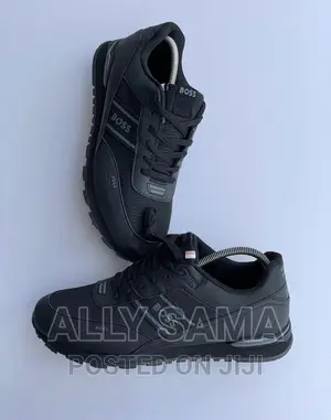 Mens Sneakers Boss