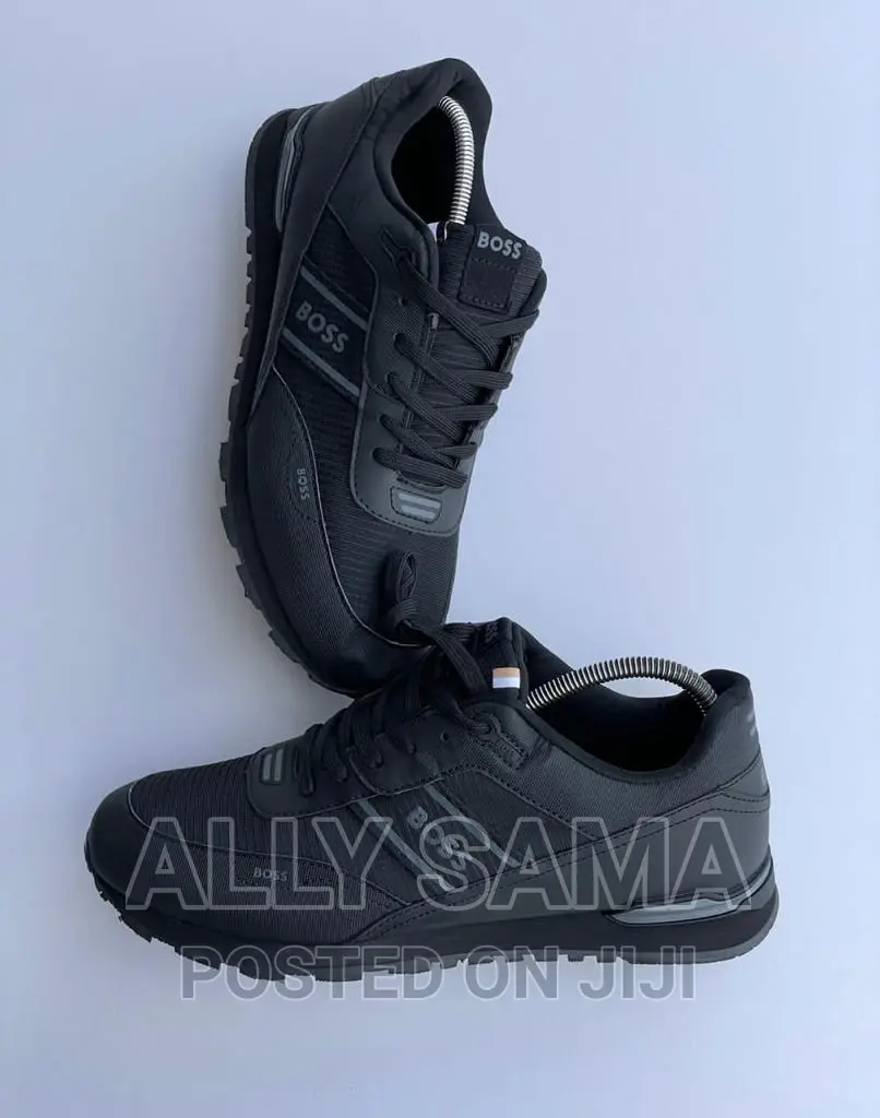 Mens Sneakers Boss