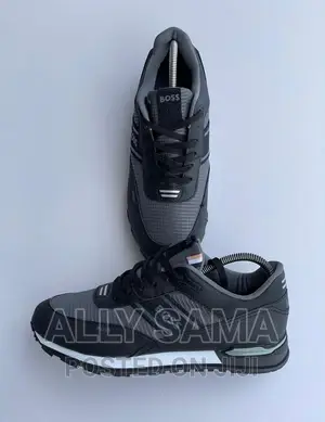 Mens Sneakers Boss