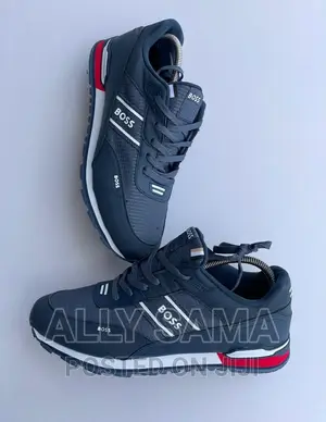 Mens Sneakers Boss