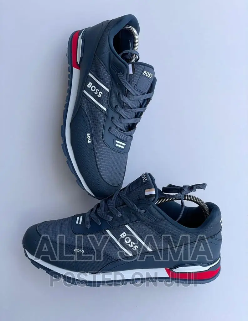 Mens Sneakers Boss