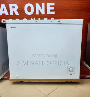 Hisense Freeza Lita 250 Model H320cf