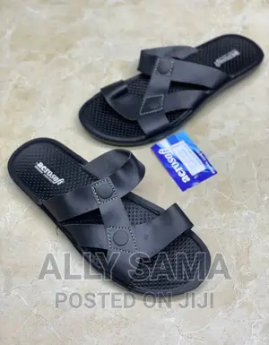 Mens Sandals Leather