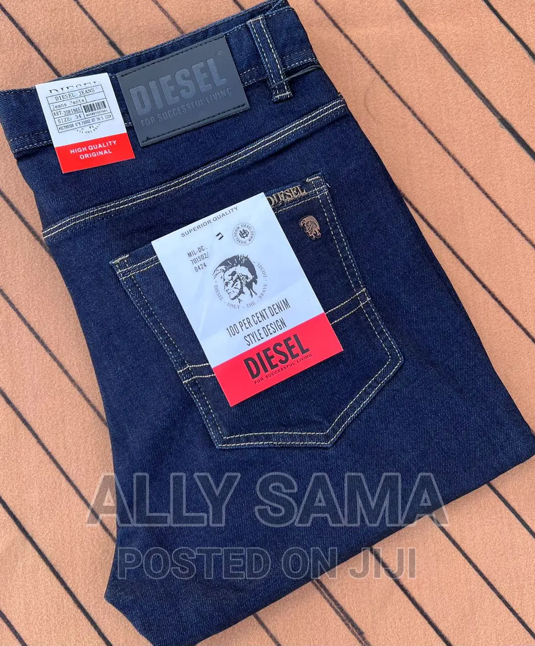 Mens Jeans Bigg Size All Brand Good Quality (Original)