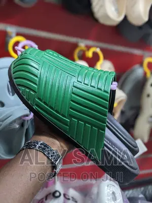 Unisex Botega Veneta Green Original