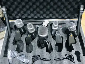 Shure Dynamic KIT Drum Microphone