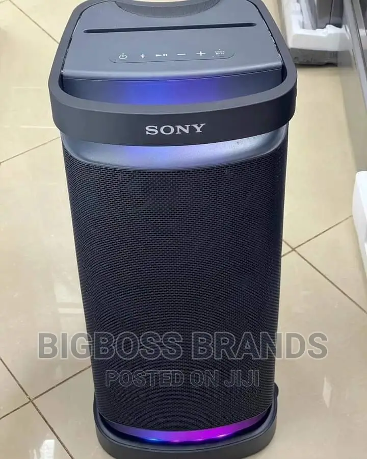 Sony XP 700 Rechargable Bluetooth Speaker in Ilala - Audio & Music ...