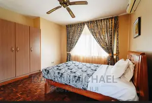 Furnished 3bdrm Apartment in Mikocheni for rent