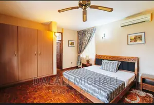 Furnished 3bdrm Apartment in Mikocheni for rent