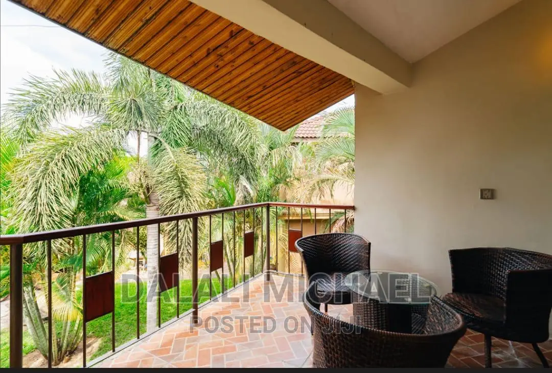 Furnished 3bdrm Apartment in Mikocheni for rent