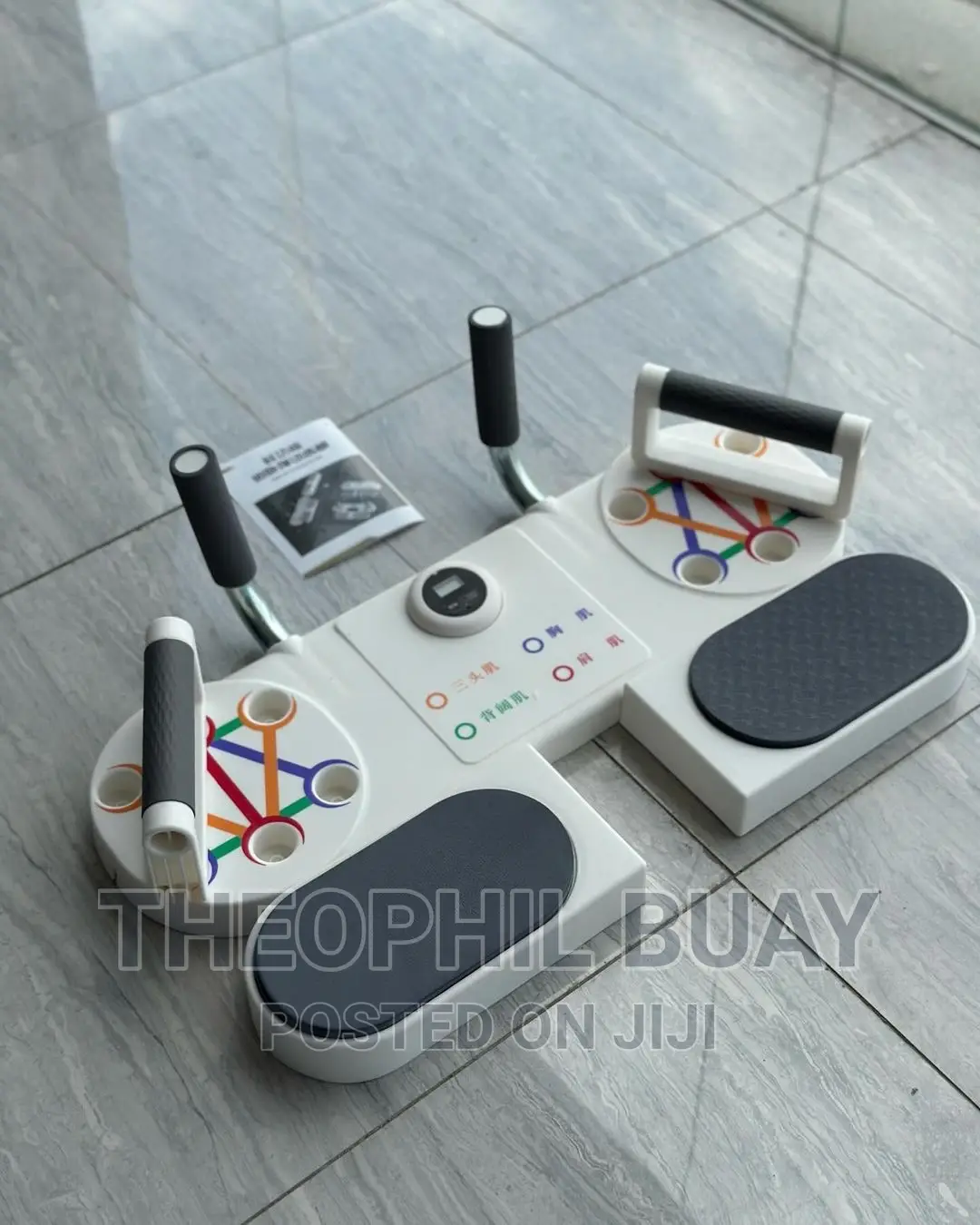 Multifunctional Push Up Board