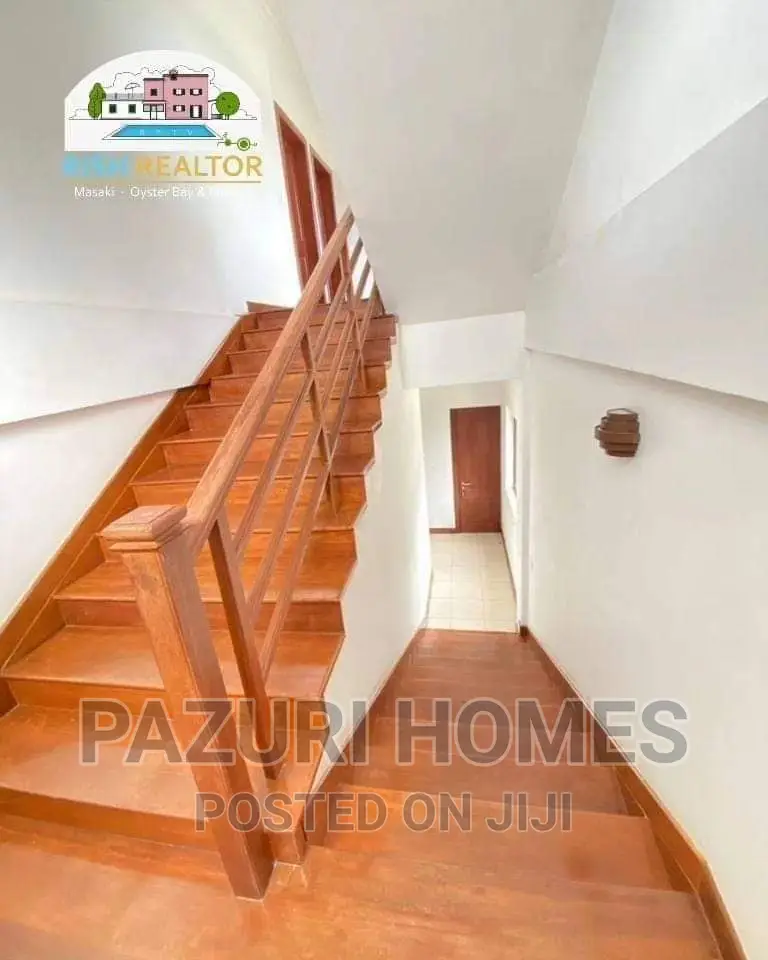 Furnished 3bdrm Duplex in Masaki Peninsula for rent
