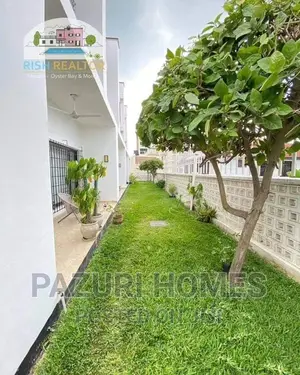 Furnished 3bdrm Duplex in Masaki Peninsula for rent
