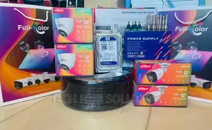 Dahua Camera Package