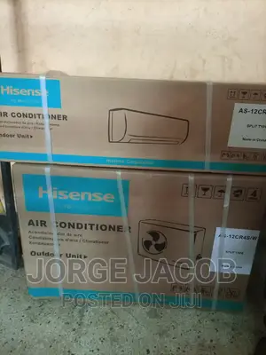 Hisense Ac / AS - 12cr4s/G