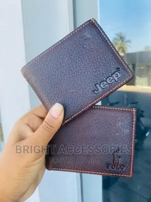 Wallets Za Ngozi