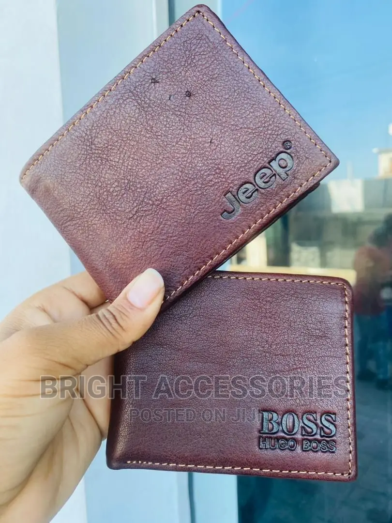 Wallets Za Ngozi