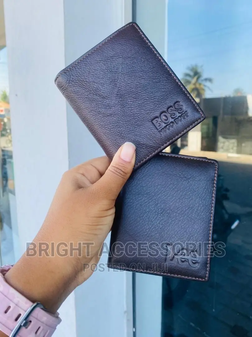 Wallets Za Ngozi