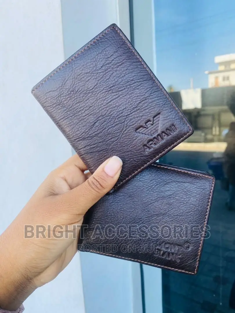 Wallets Za Ngozi