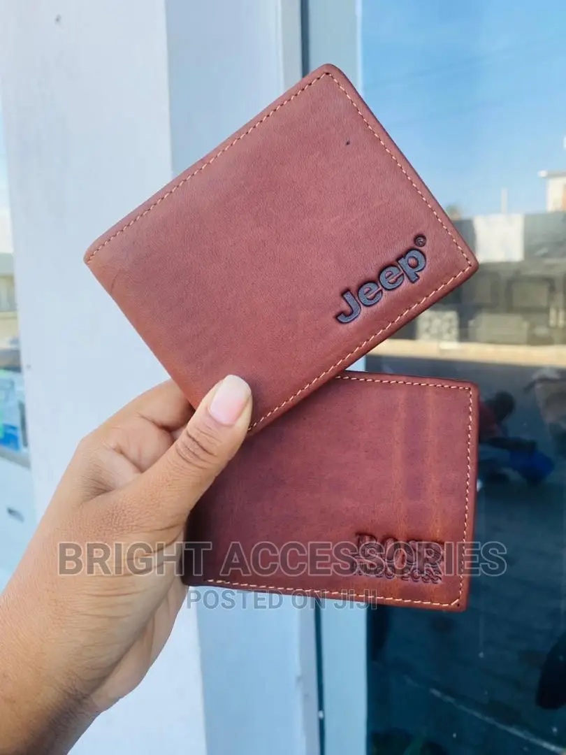 Wallets Za Ngozi