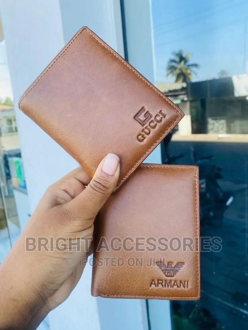 Wallets Za Ngozi