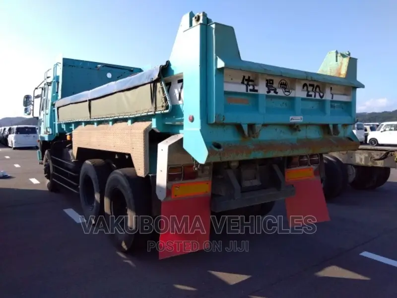Mitsubishi Super Great