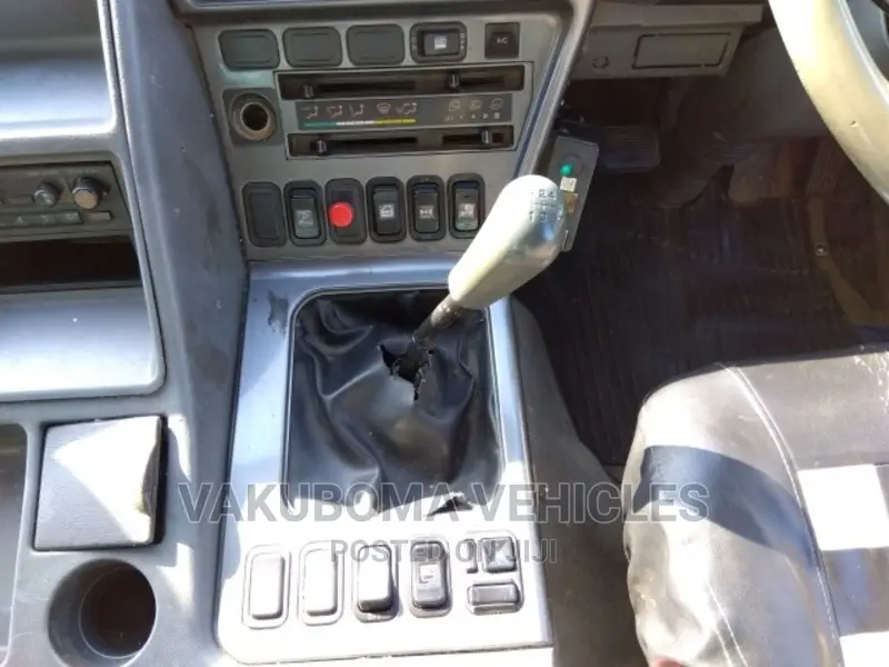Mitsubishi Super Great