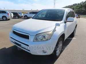 Toyota RAV4 2007 Pearl