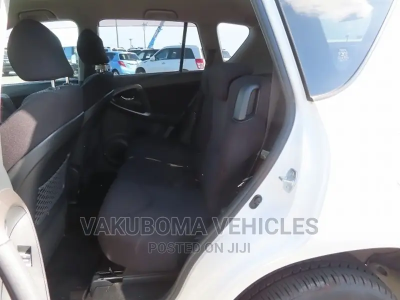 Toyota RAV4 2007 Pearl