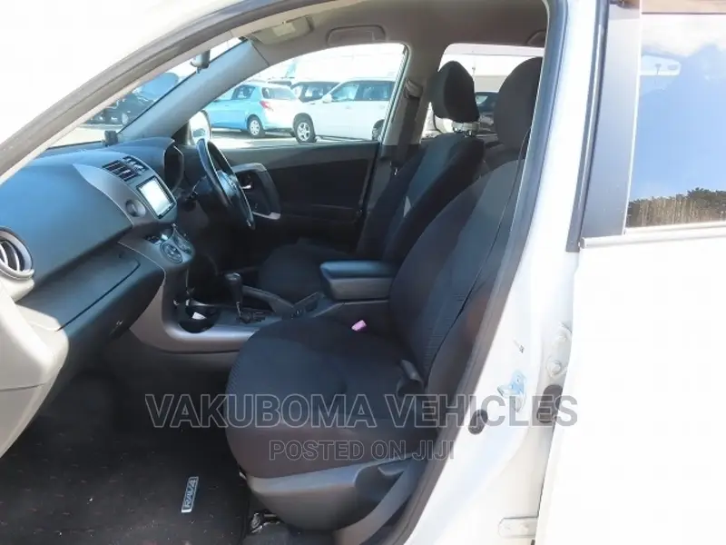 Toyota RAV4 2007 Pearl