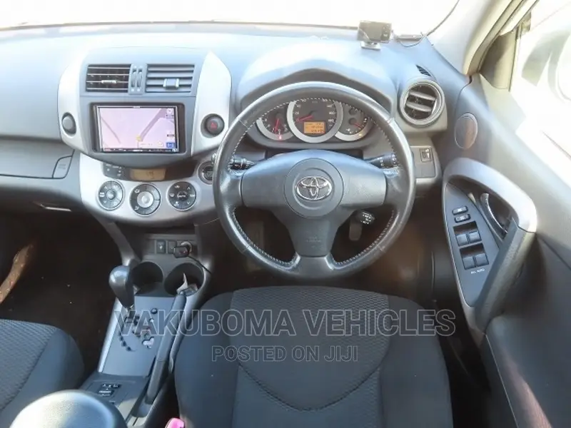 Toyota RAV4 2007 Pearl