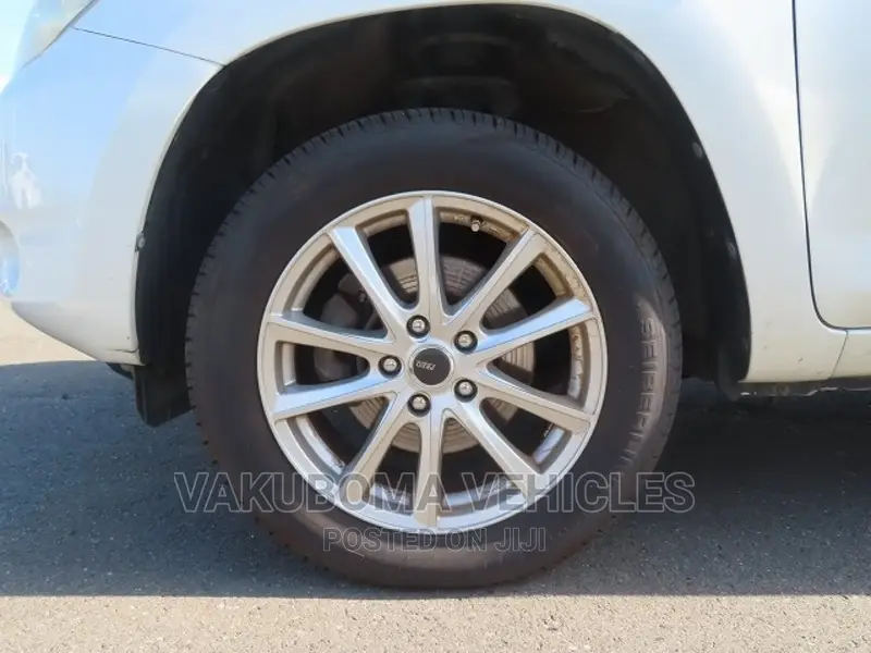 Toyota RAV4 2007 Pearl