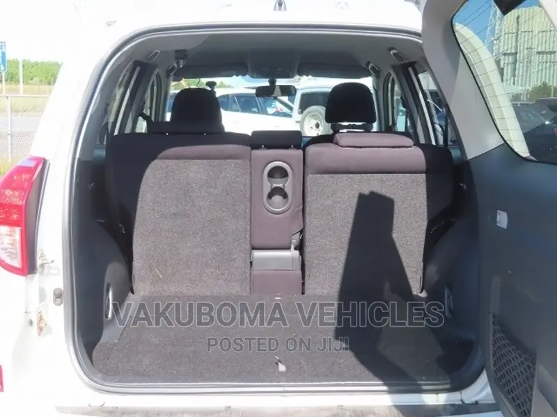Toyota RAV4 2007 Pearl