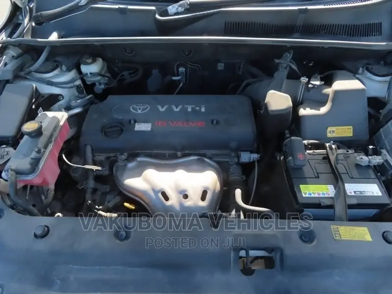 Toyota RAV4 2007 Pearl