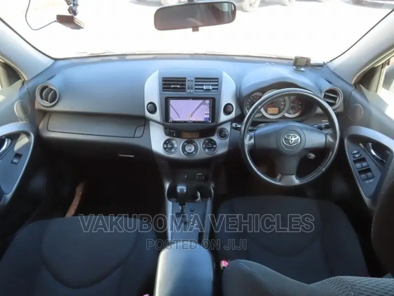 Toyota RAV4 2007 Pearl