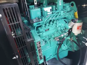 Generator Cummins 37.5kva