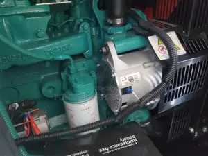 Generator Cummins 37.5kva