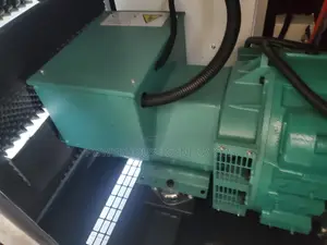 Generator Cummins 37.5kva
